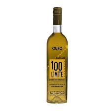 Cachaça Ouro 100 Limite 36 meses