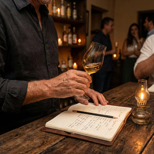 Como Degustar Cachaça