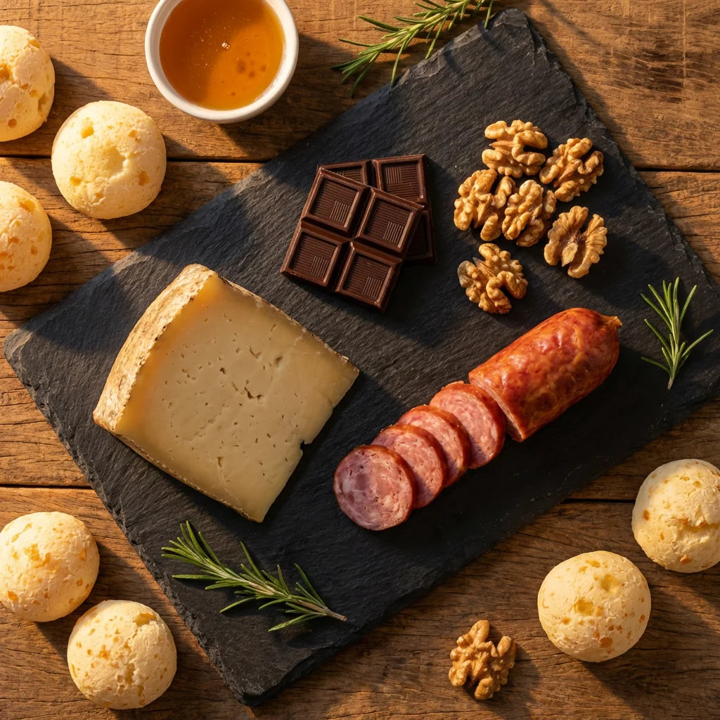 Harmonização: O que Comer com Cachaça Artesanal Mineira
